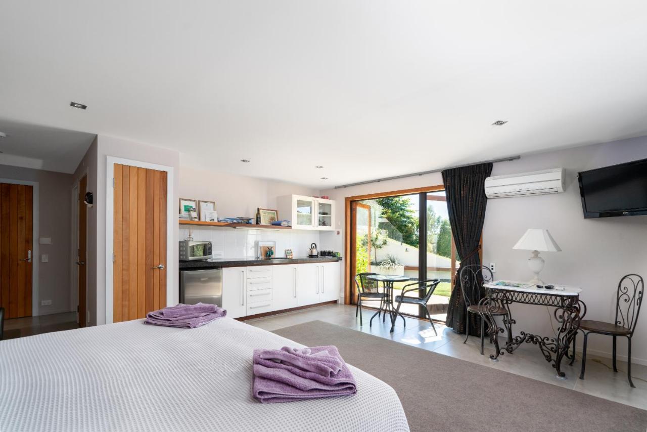 Rive Gauche B&B Lodge Taupo Exterior foto
